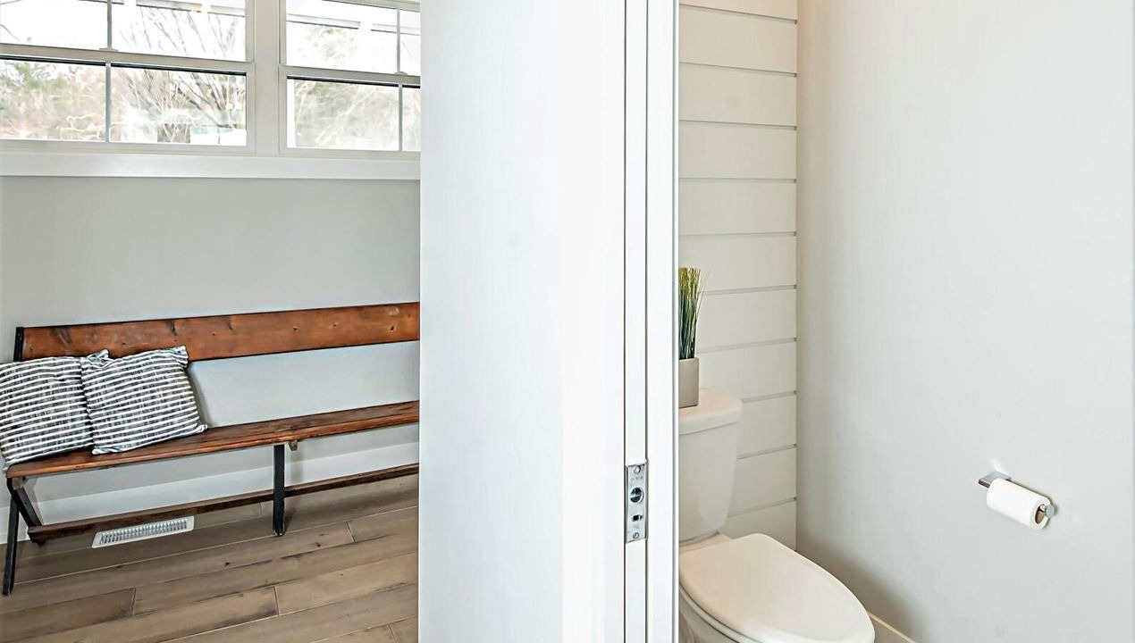 Photo of Bathroom in Sister Lakes