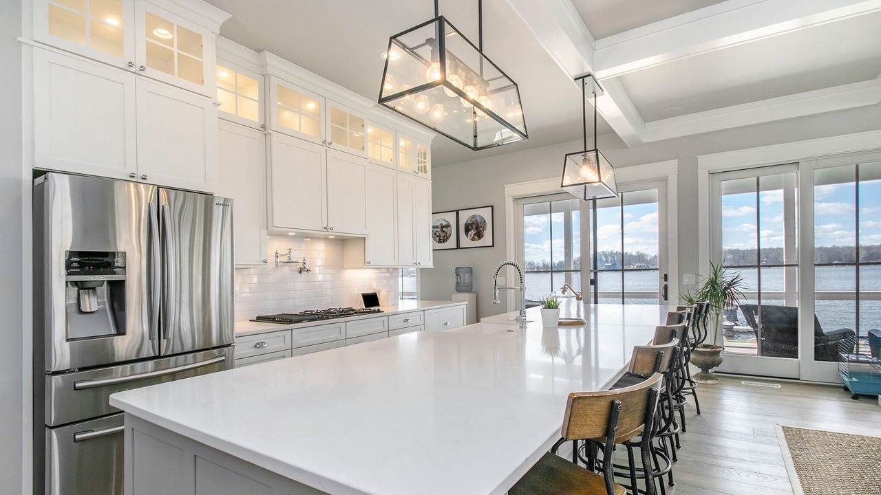 Photo of Kitchen in Sister Lakes