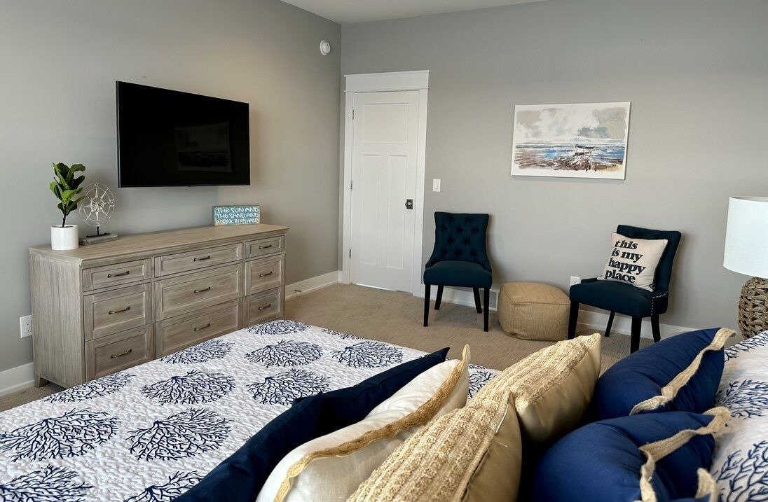 Photo of Bedroom in Sister Lakes