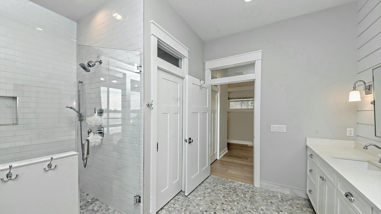 Photo of Bathroom in Sister Lakes