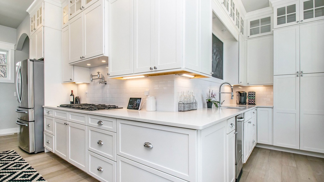 Photo of Kitchen in Sister Lakes