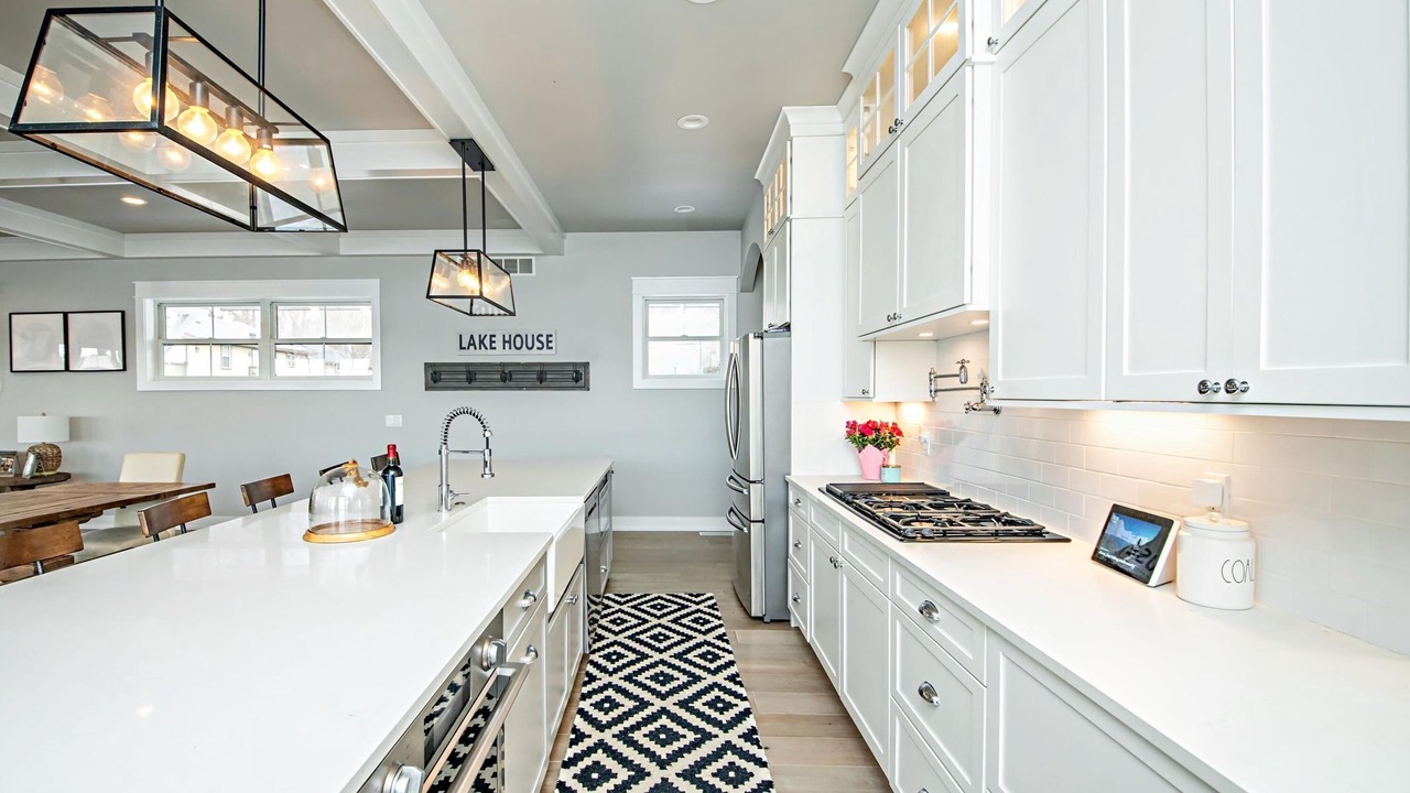 Photo of Kitchen in Sister Lakes