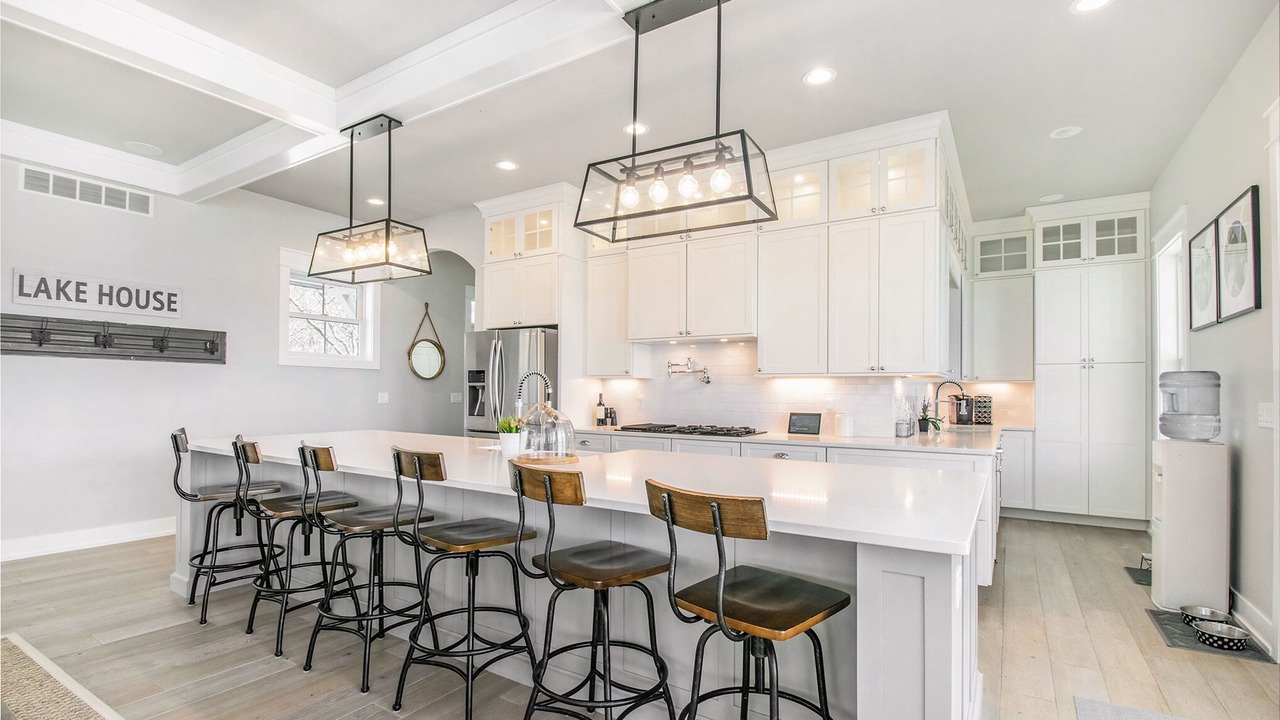 Photo of Kitchen in Sister Lakes