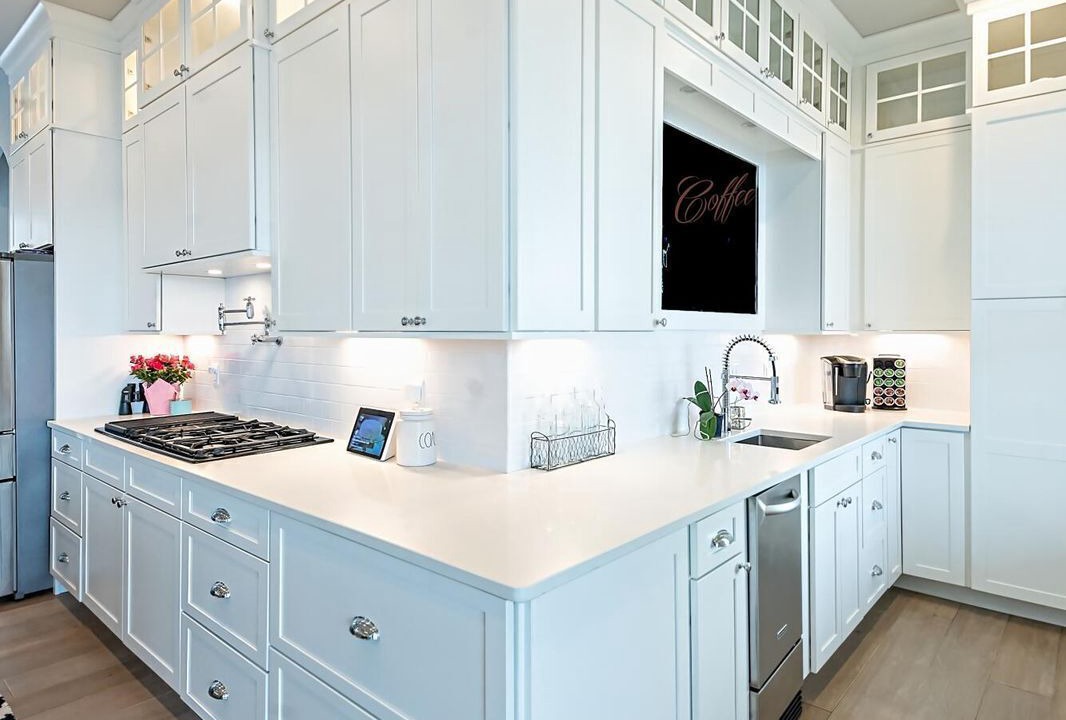 Photo of Kitchen in Sister Lakes