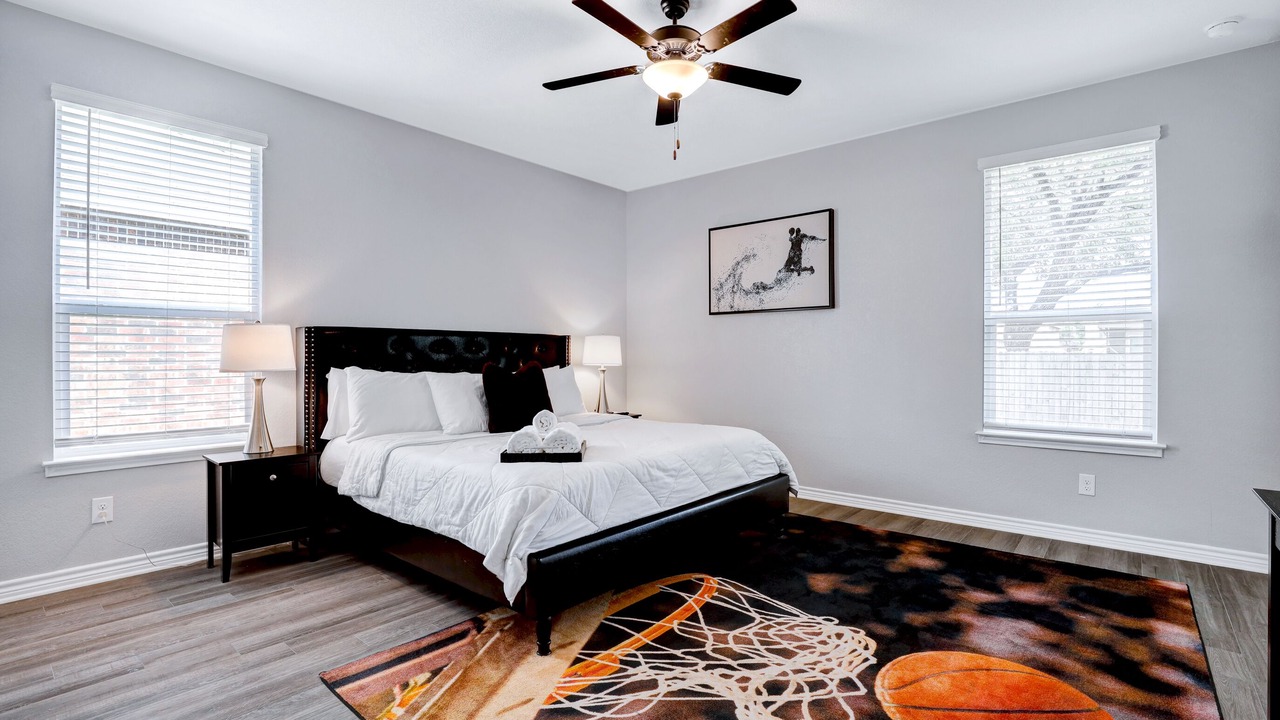 Photo of Bedroom in Boerne