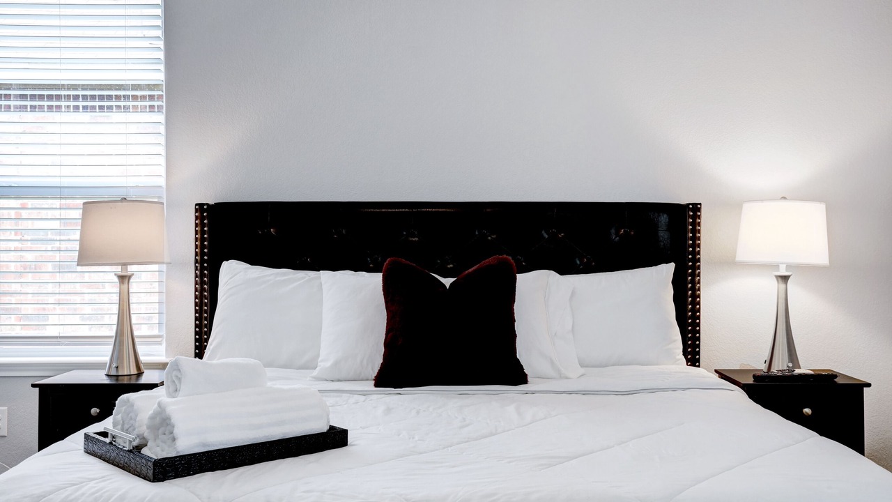 Photo of Bedroom in Boerne