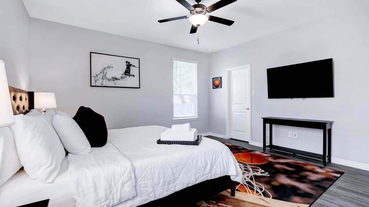 Photo of Bedroom in Boerne