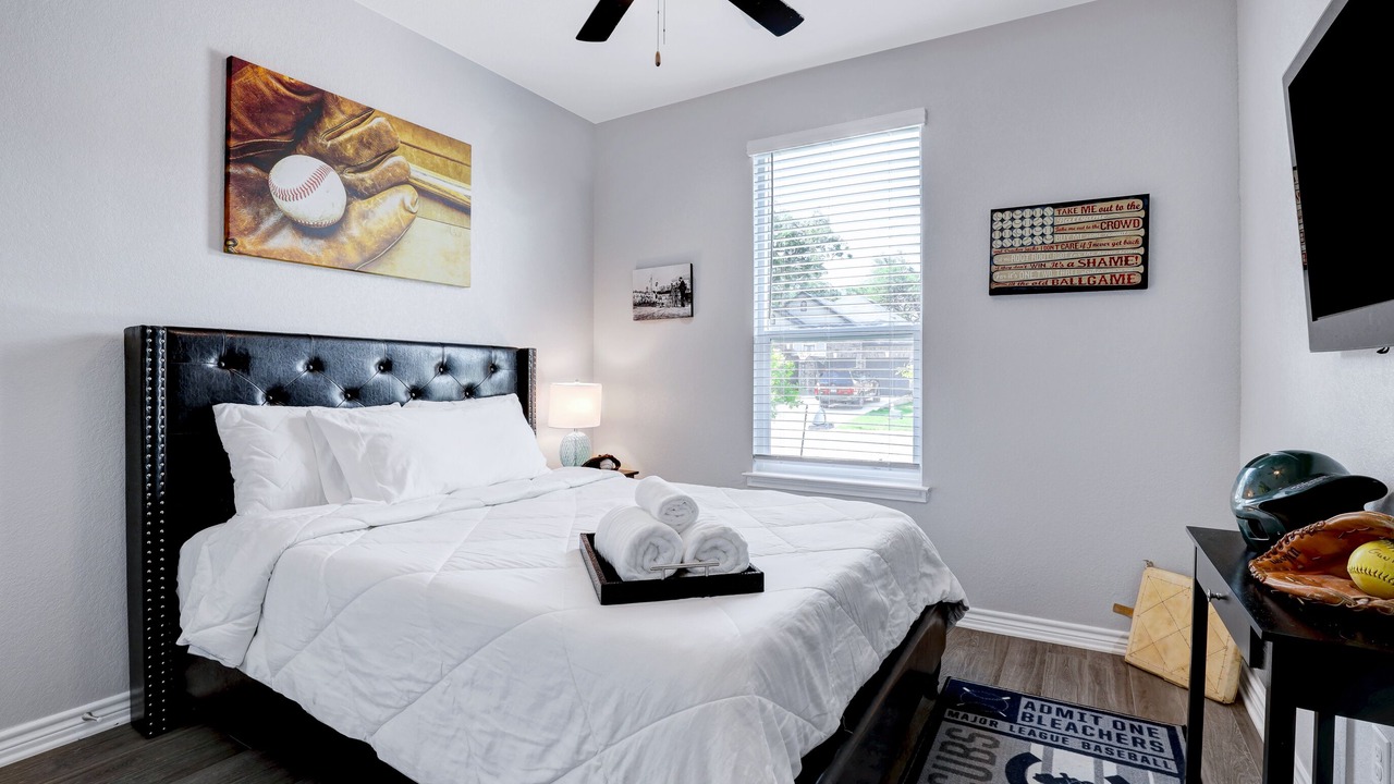 Photo of Bedroom in Boerne