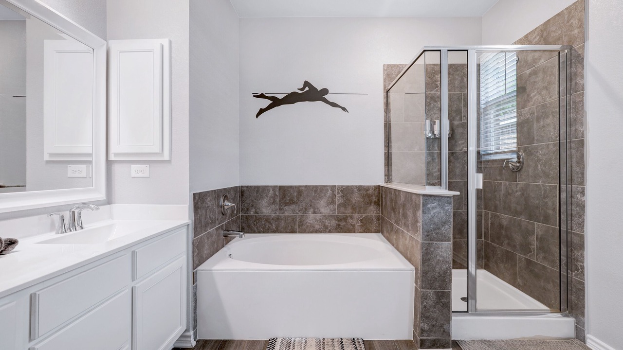 Photo of Bathroom in Boerne