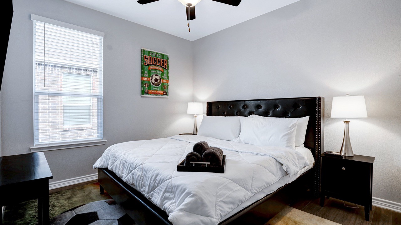 Photo of Bedroom in Boerne