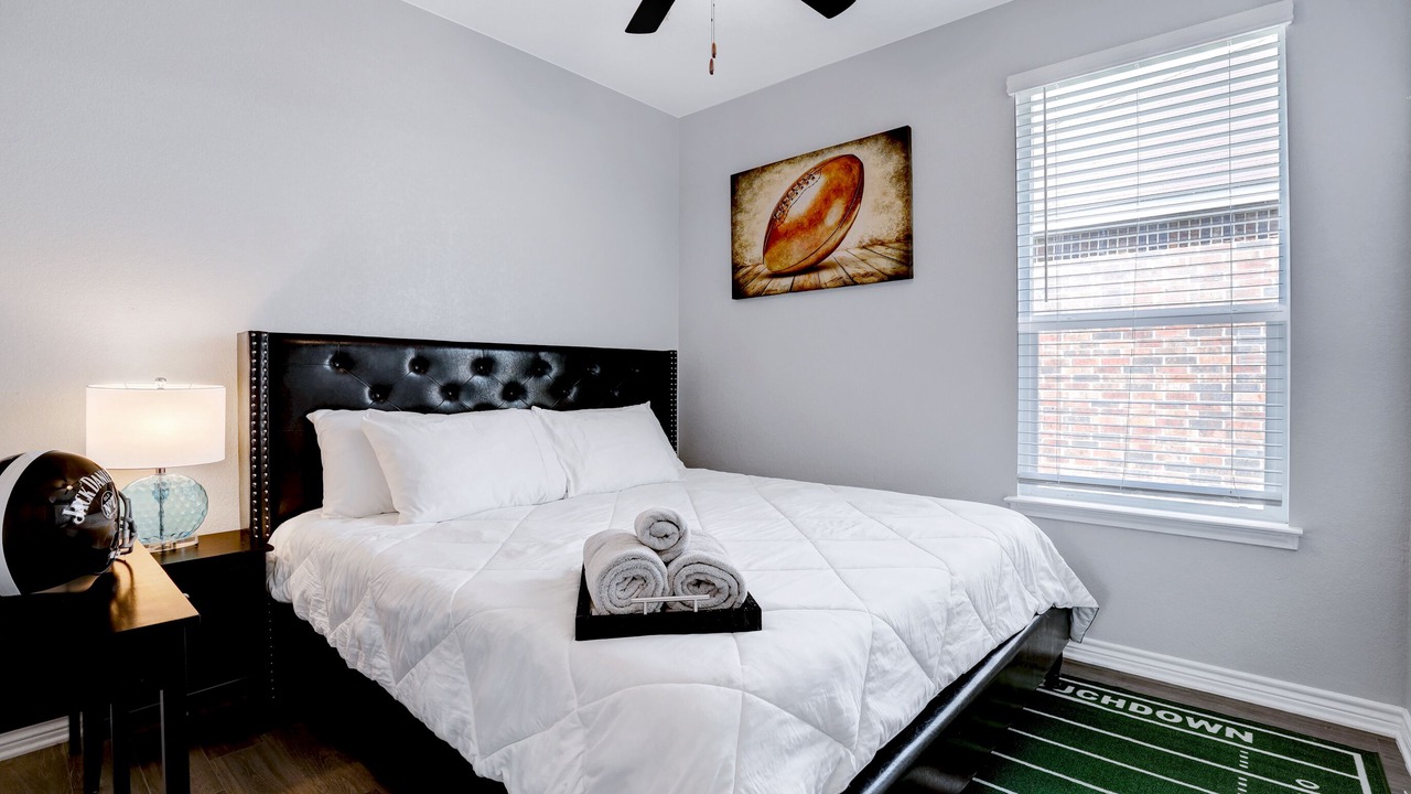 Photo of Bedroom in Boerne
