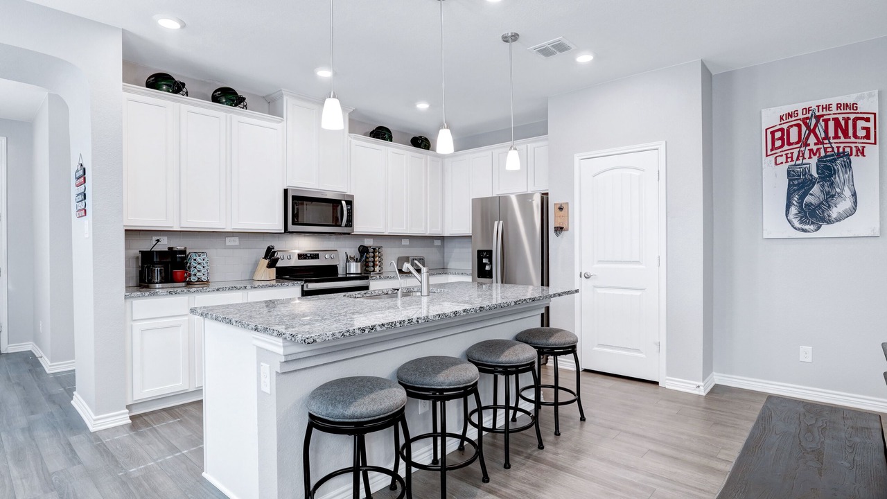 Photo of Kitchen in Boerne