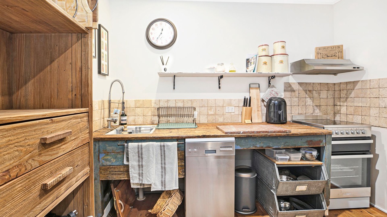 Photo of Kitchen in Burradoo