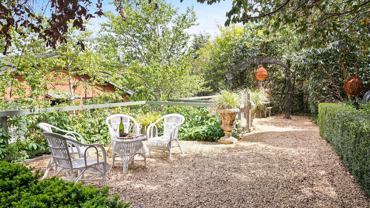 Photo of Patio Balcony in Burradoo