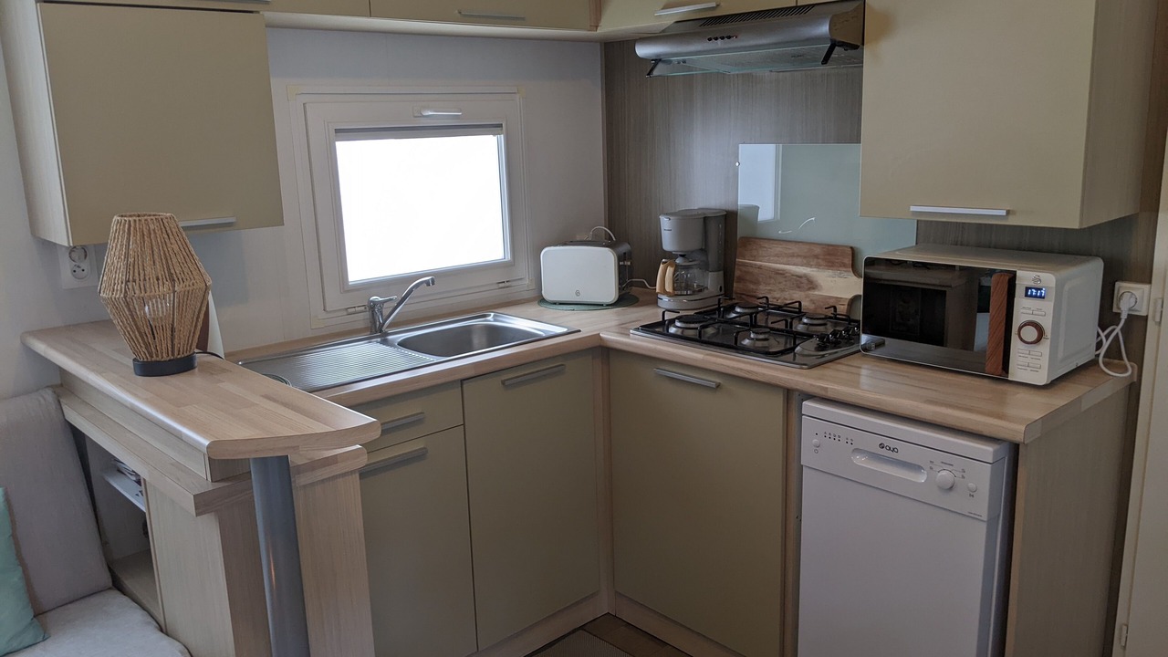Photo of Kitchen in Les Conches