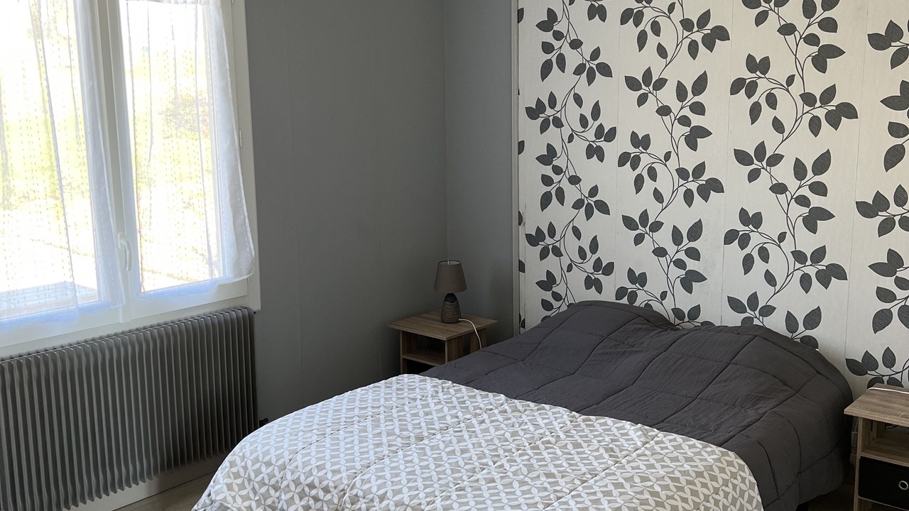Photo of Bedroom in Saint-Michel-Mont-Mercure