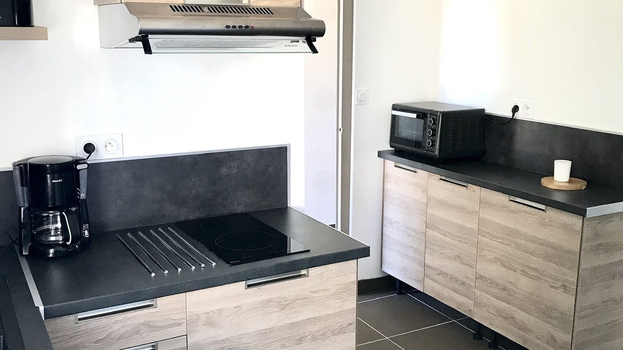 Photo of Kitchen in Saint-Michel-Mont-Mercure
