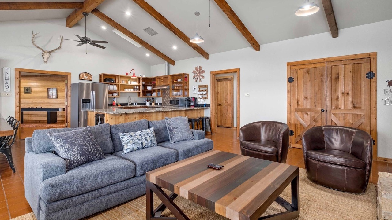 Photo of Livingroom in San Marcos