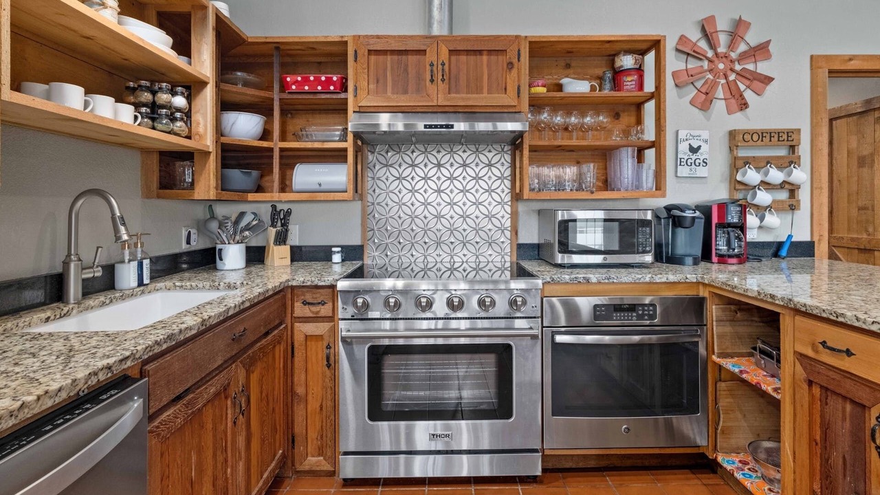 Photo of Kitchen in San Marcos