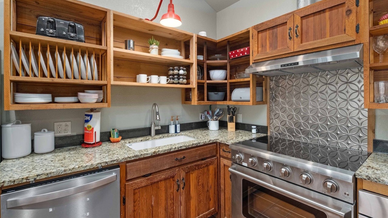 Photo of Kitchen in San Marcos