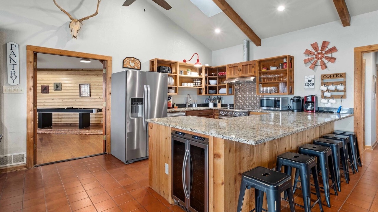 Photo of Kitchen in San Marcos