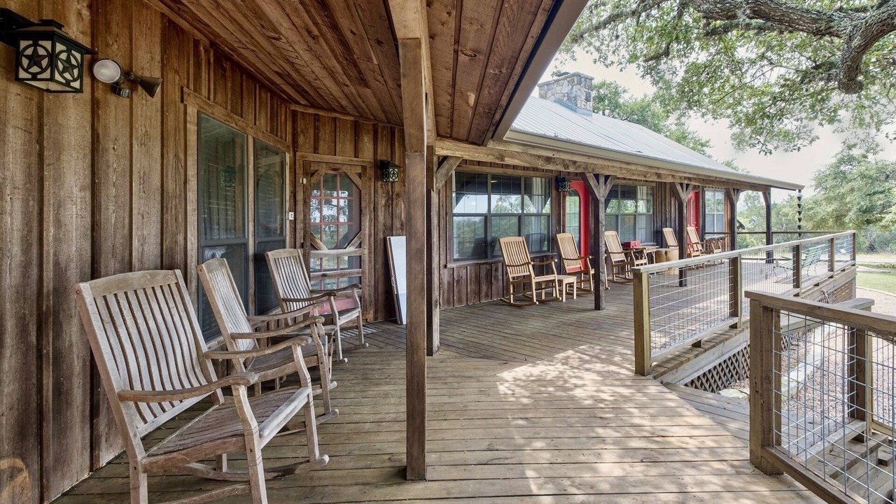 Photo of Patio Balcony in San Marcos