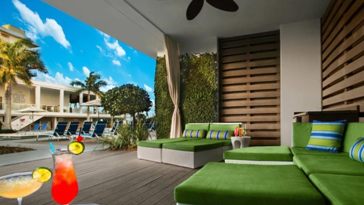Photo of Patio Balcony in Marco Island