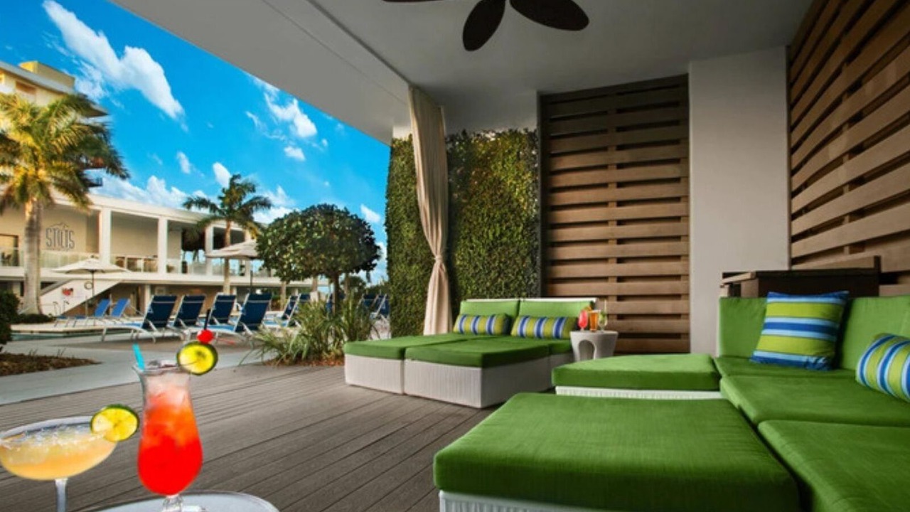 Photo of Patio Balcony in Marco Island
