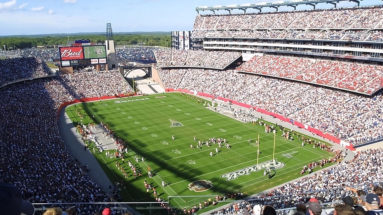 Photo of Others in Foxboro