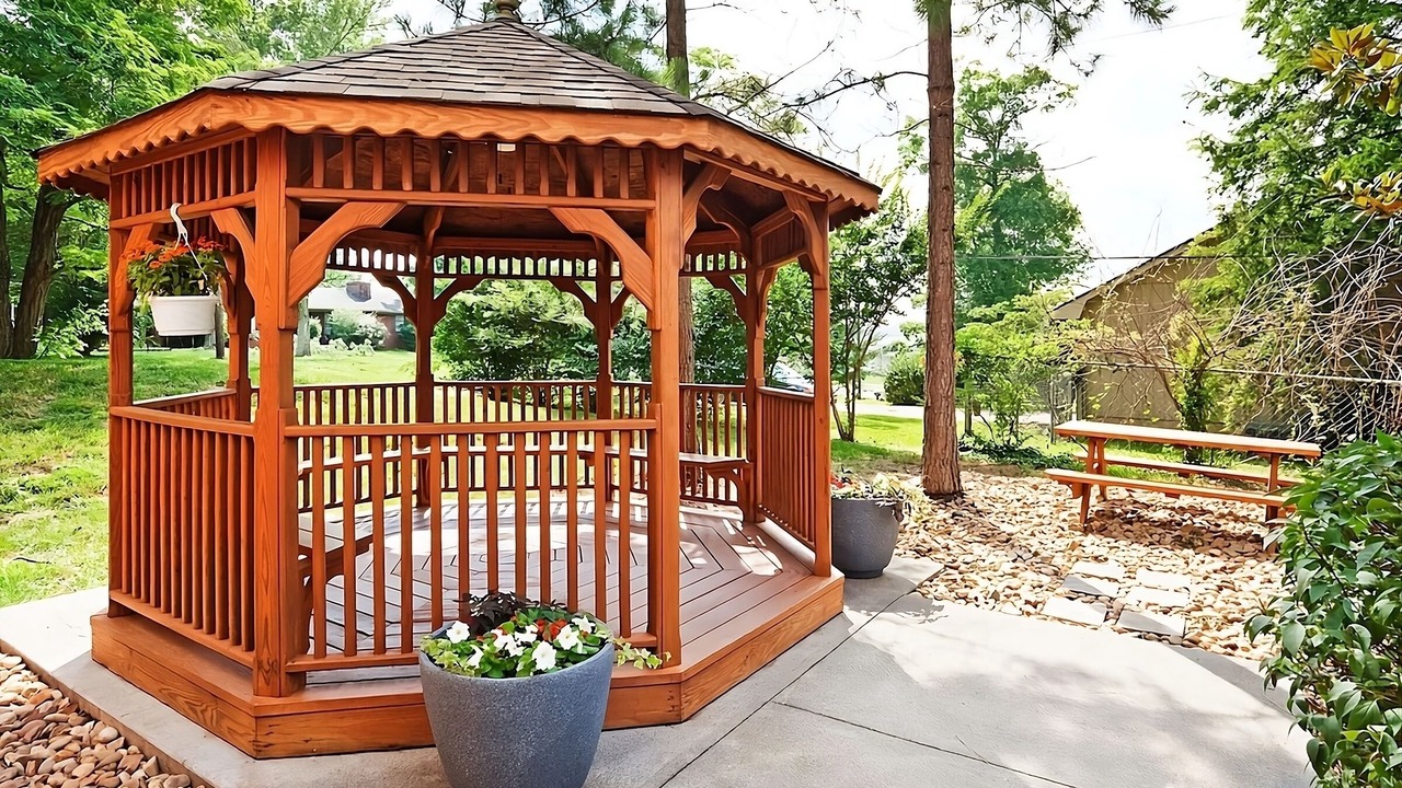 Photo of Patio Balcony in Ashley Oaks