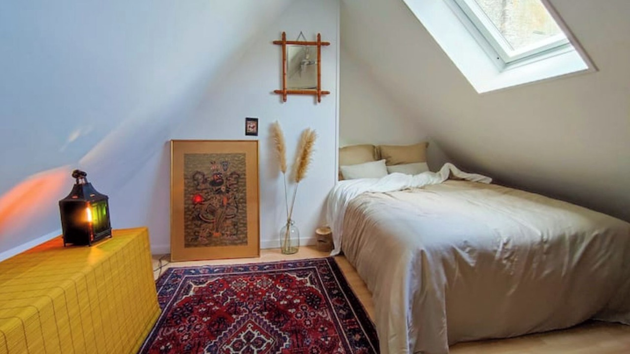 Photo of Bedroom in Dieppe