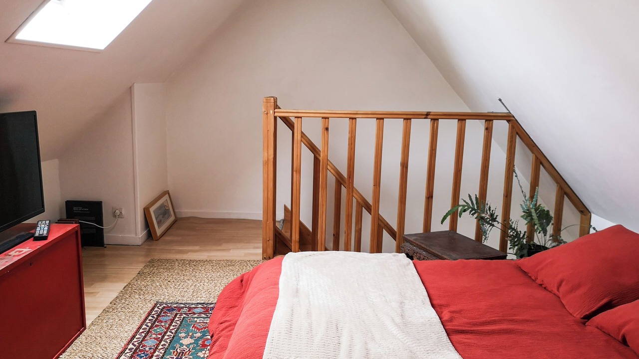 Photo of Bedroom in Dieppe