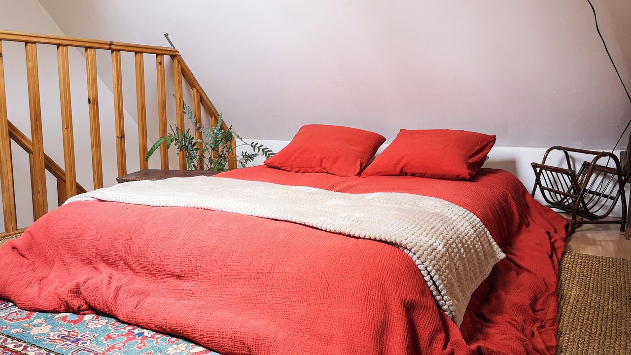 Photo of Bedroom in Dieppe