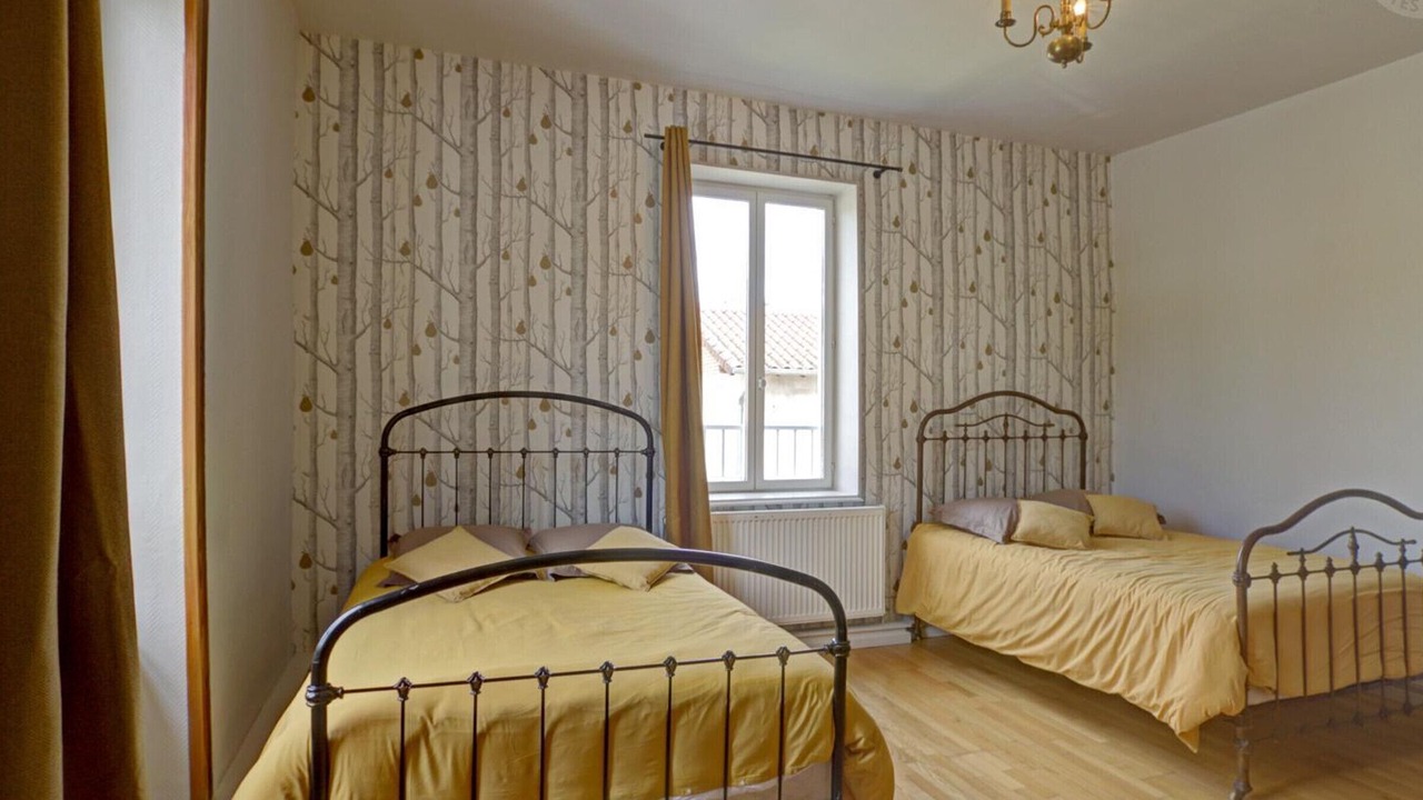 Photo of Bedroom in Mornand-en-Forez