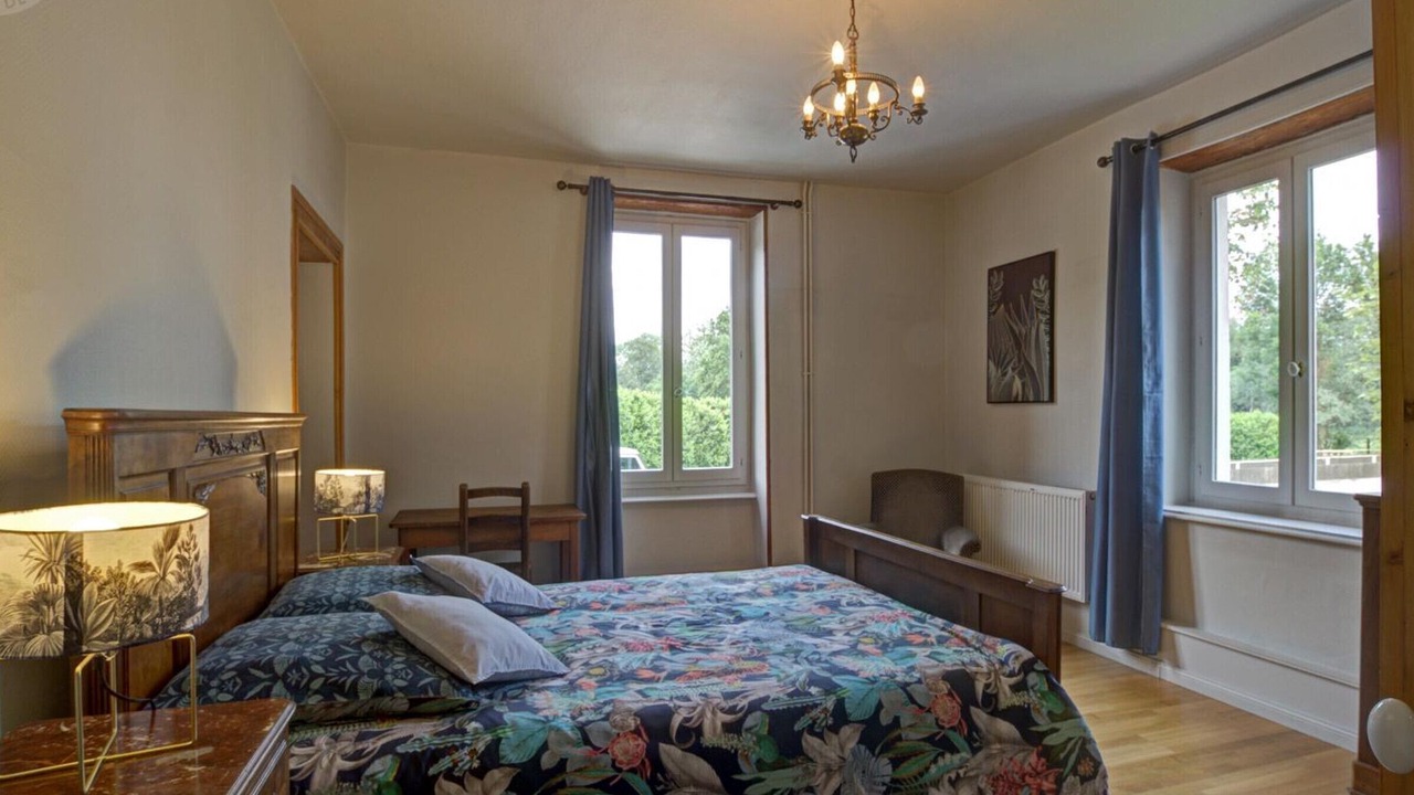 Photo of Bedroom in Mornand-en-Forez