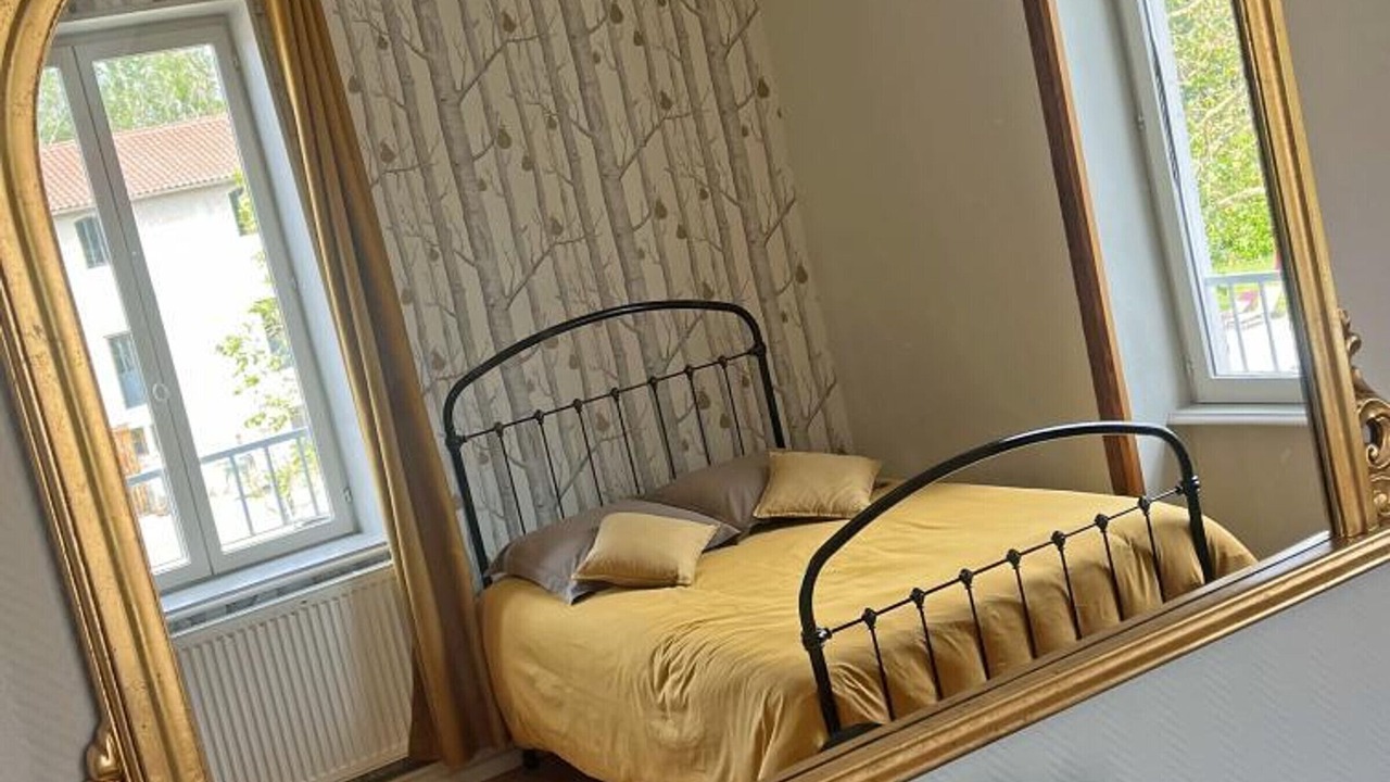 Photo of Bedroom in Mornand-en-Forez