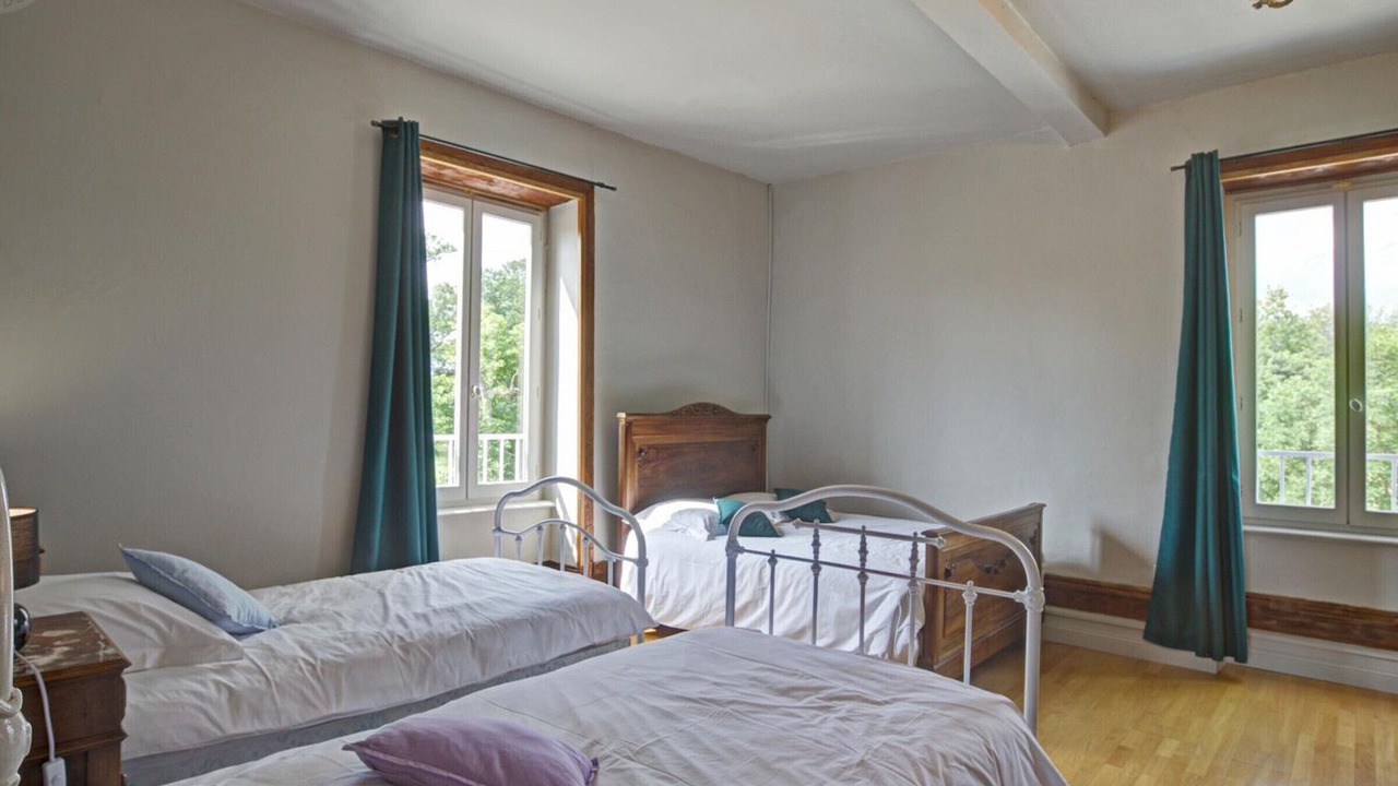 Photo of Bedroom in Mornand-en-Forez