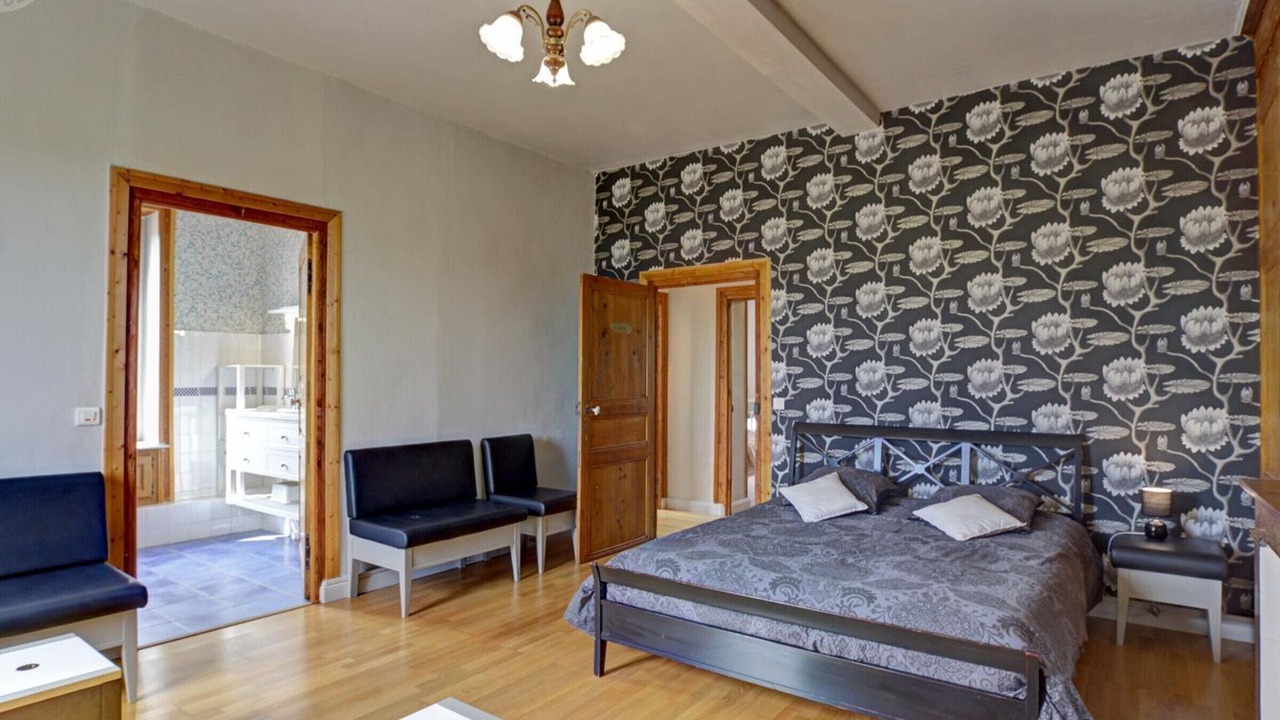 Photo of Bedroom in Mornand-en-Forez