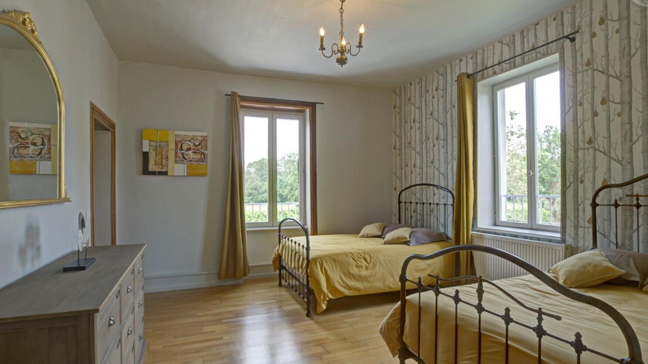 Photo of Bedroom in Mornand-en-Forez