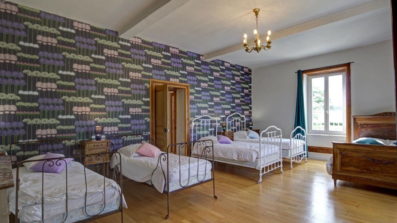 Photo of Bedroom in Mornand-en-Forez