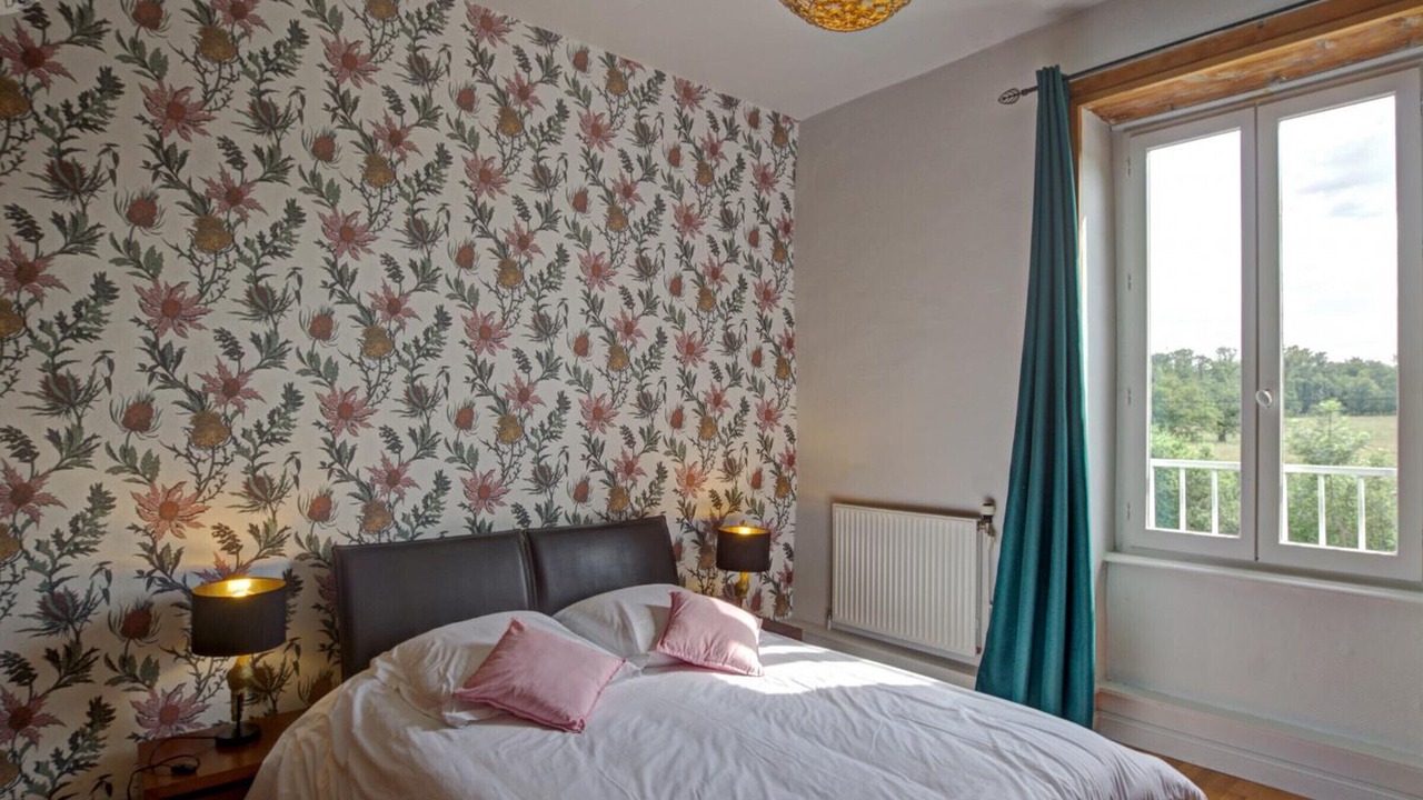 Photo of Bedroom in Mornand-en-Forez