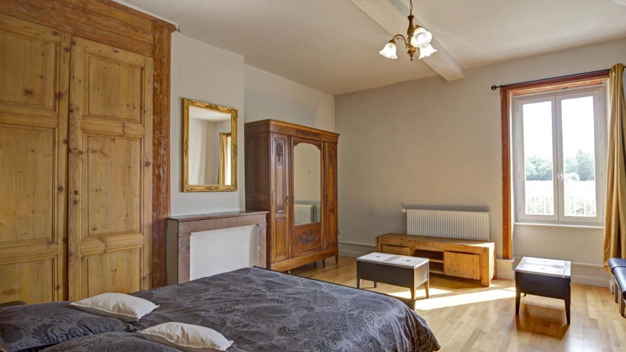 Photo of Bedroom in Mornand-en-Forez