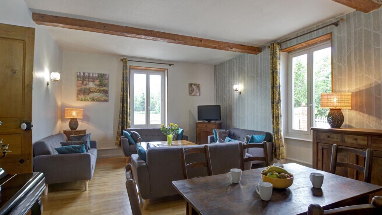 Photo of Livingroom in Mornand-en-Forez