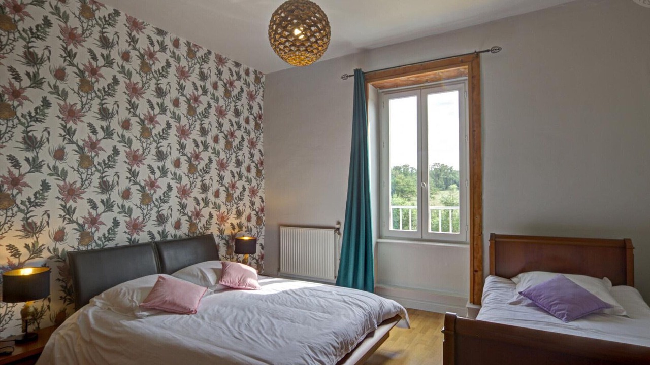 Photo of Bedroom in Mornand-en-Forez
