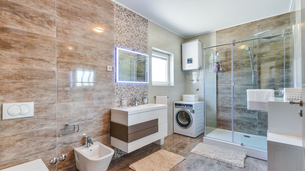 Photo of Bathroom in Pristeg