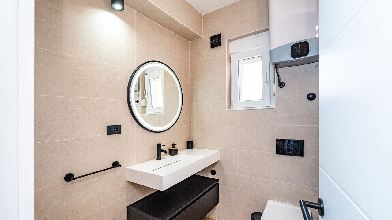 Photo of Bathroom in Pristeg