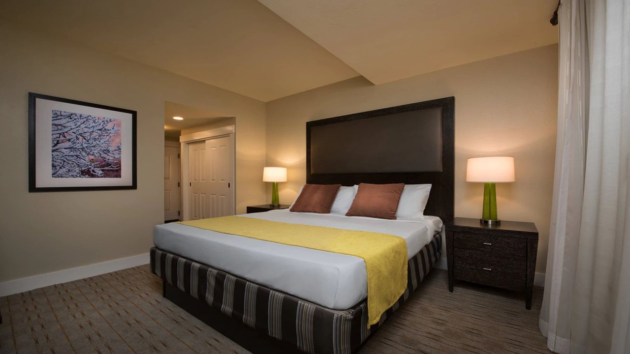 Photo of Bedroom in South Lake Tahoe