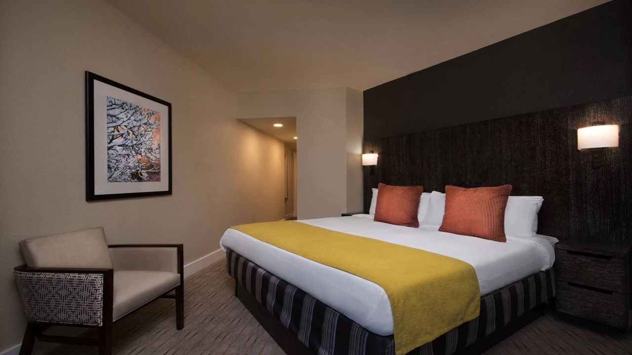 Photo of Bedroom in South Lake Tahoe