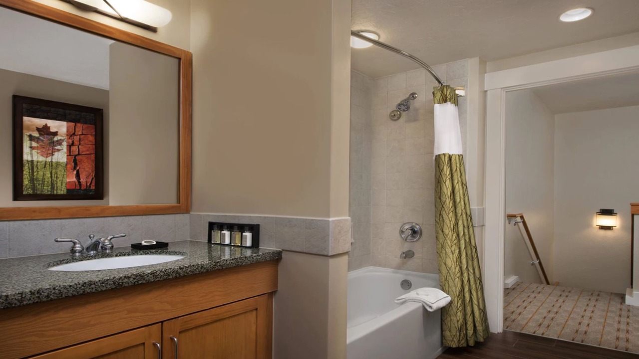 Photo of Bathroom in South Lake Tahoe
