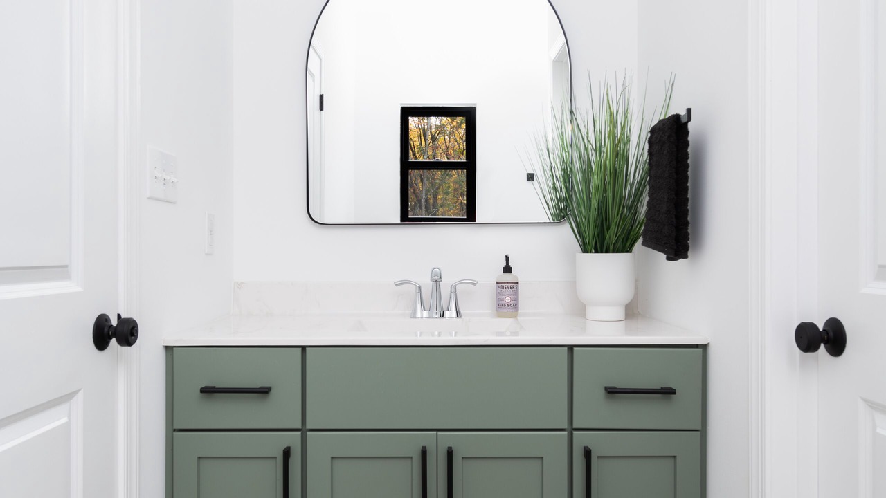 Photo of Bathroom in Jim Thorpe